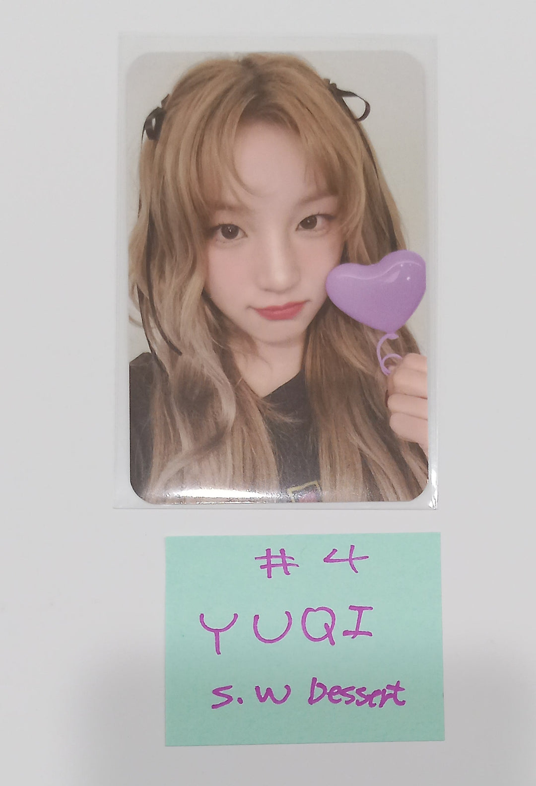 G) I-DLE I am FREE-TY World Tour In Seoul DVD Version Disc+Photobook G) I-DLE I am FREE-TY World Tour In Seoul DVD Version Disc+Photobook