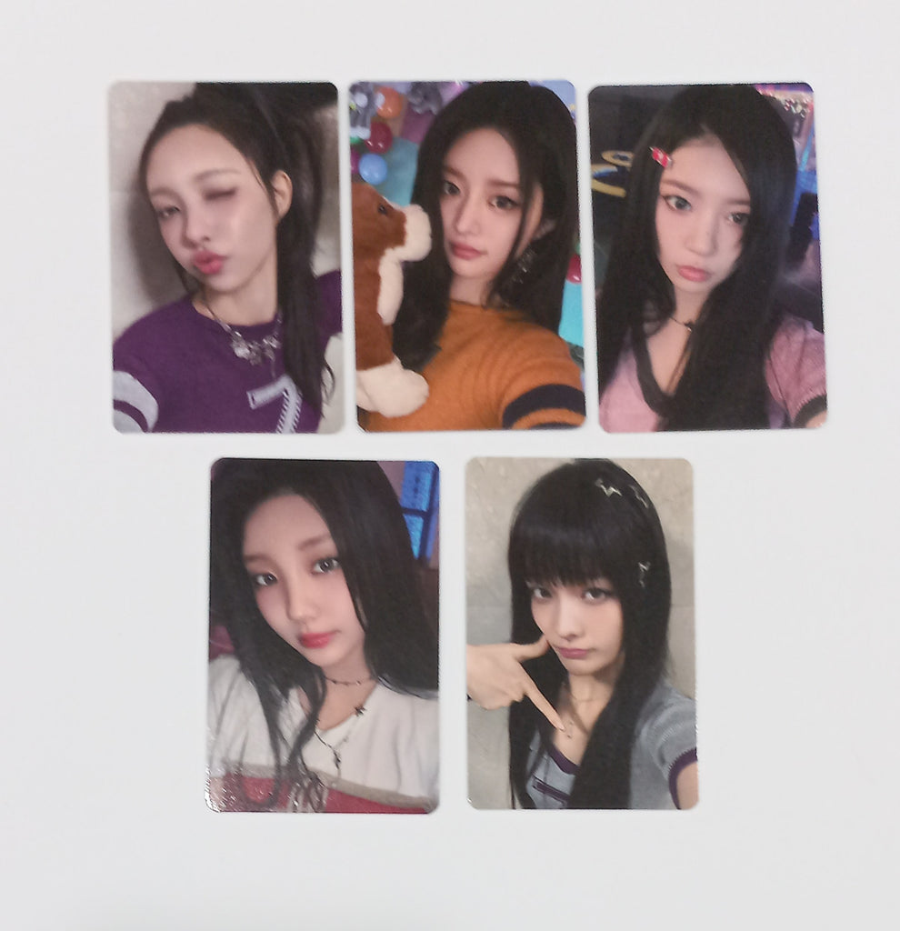ILLIT SUPER REAL ME musicplant サイン会 5枚 KakaoTalk_20240502_194107391_0