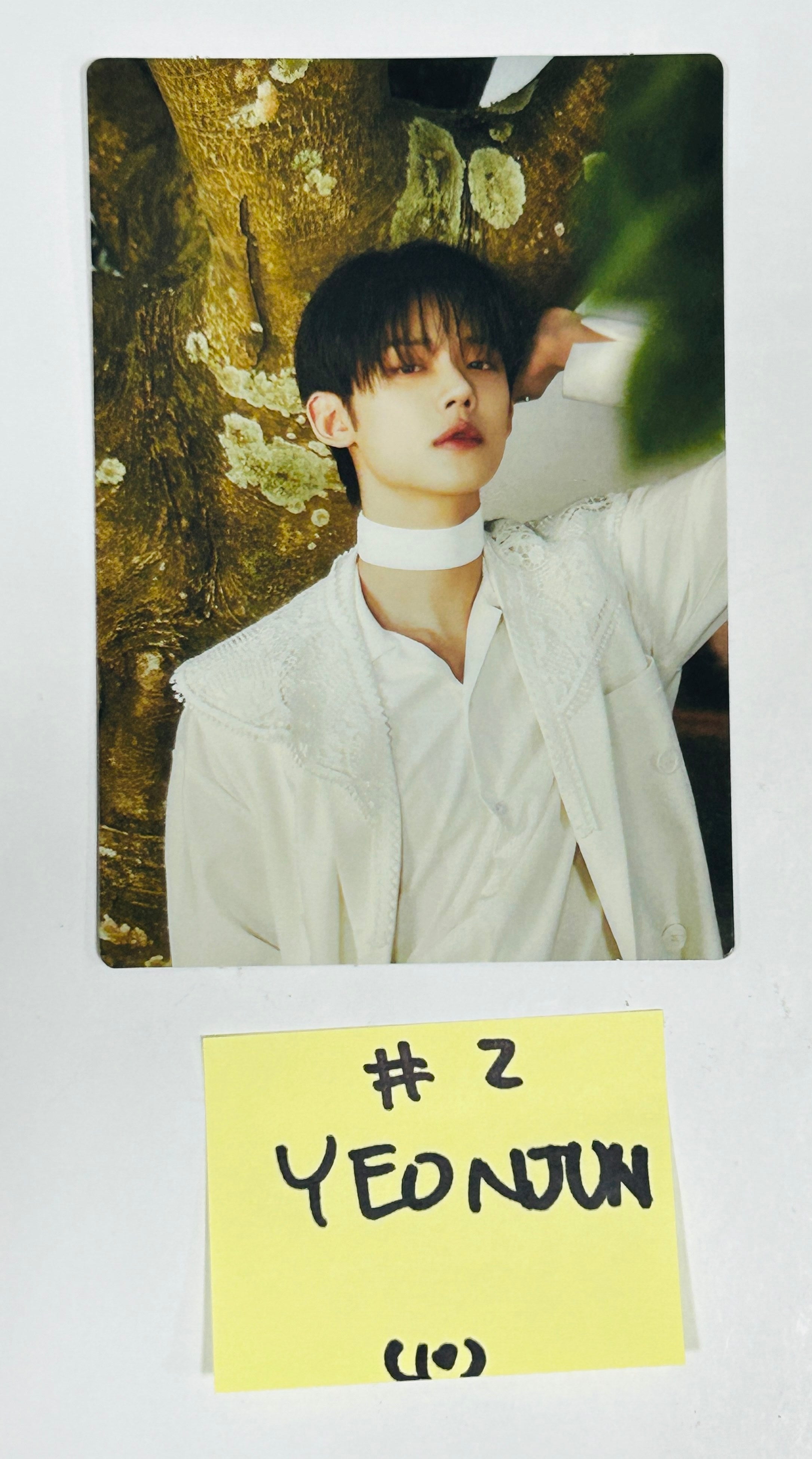 Txt yeonjun photocard cheapest