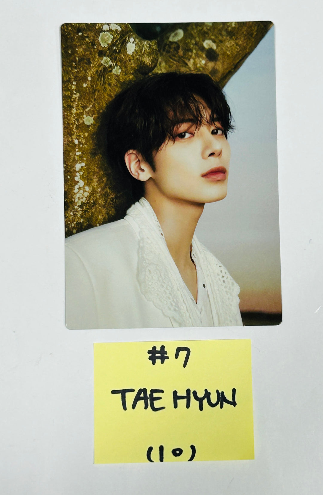TXT "ACT : PROMISE" - Official Mini Photocard (2) [24.5.2]