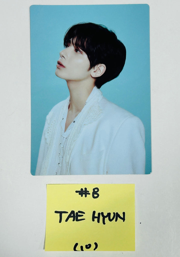 TXT "ACT : PROMISE" - Official Mini Photocard (2) [24.5.2]