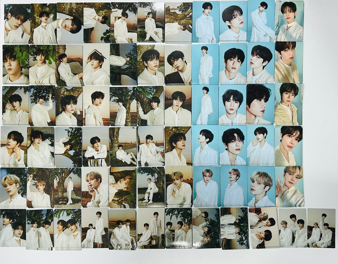 TXT "ACT : PROMISE" - Official Mini Photocard (1) [24.5.2]