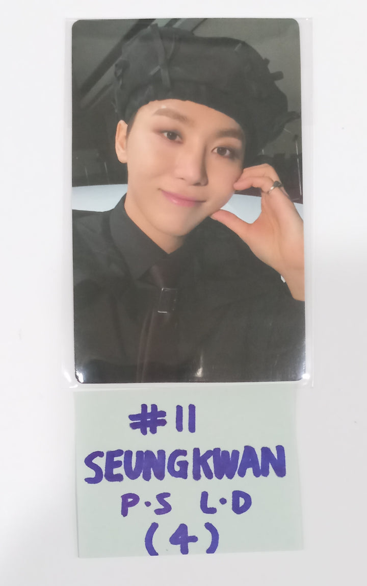 SEVENTEEN "17 IS RIGHT HERE" - Powerstation Lucky Draw Event Photocard [24.5.2]