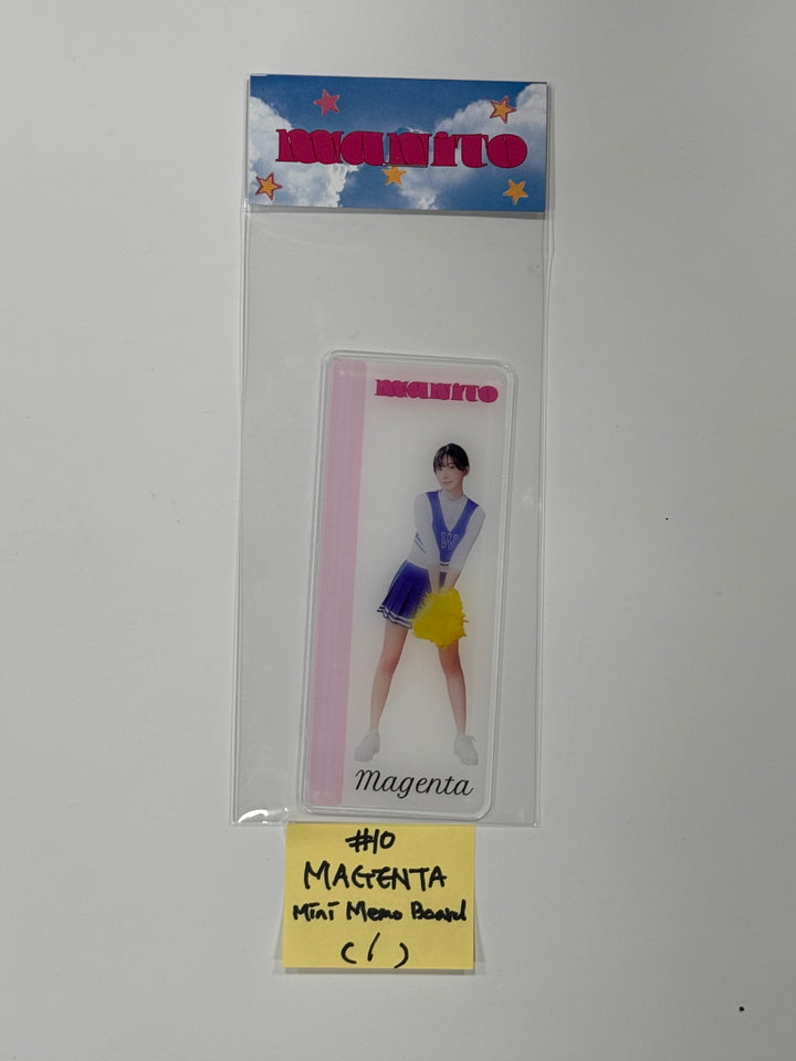 QWER - 1st Pop-Up Store "MANITO" MD [Image Picket, Acrylic Stand, Photo Keyring (School Uniform Ver.), Film Keyring, Group Diorama, L-Shaped File Folder, Sticker, Slogan, Can Badge(M, L), Postcard Set] [24.5.2]