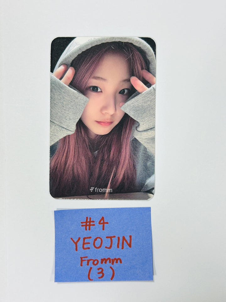 Loossemble "One of a Kind" - Fromm Store Fansign Event Photocard [24. 05. 03]