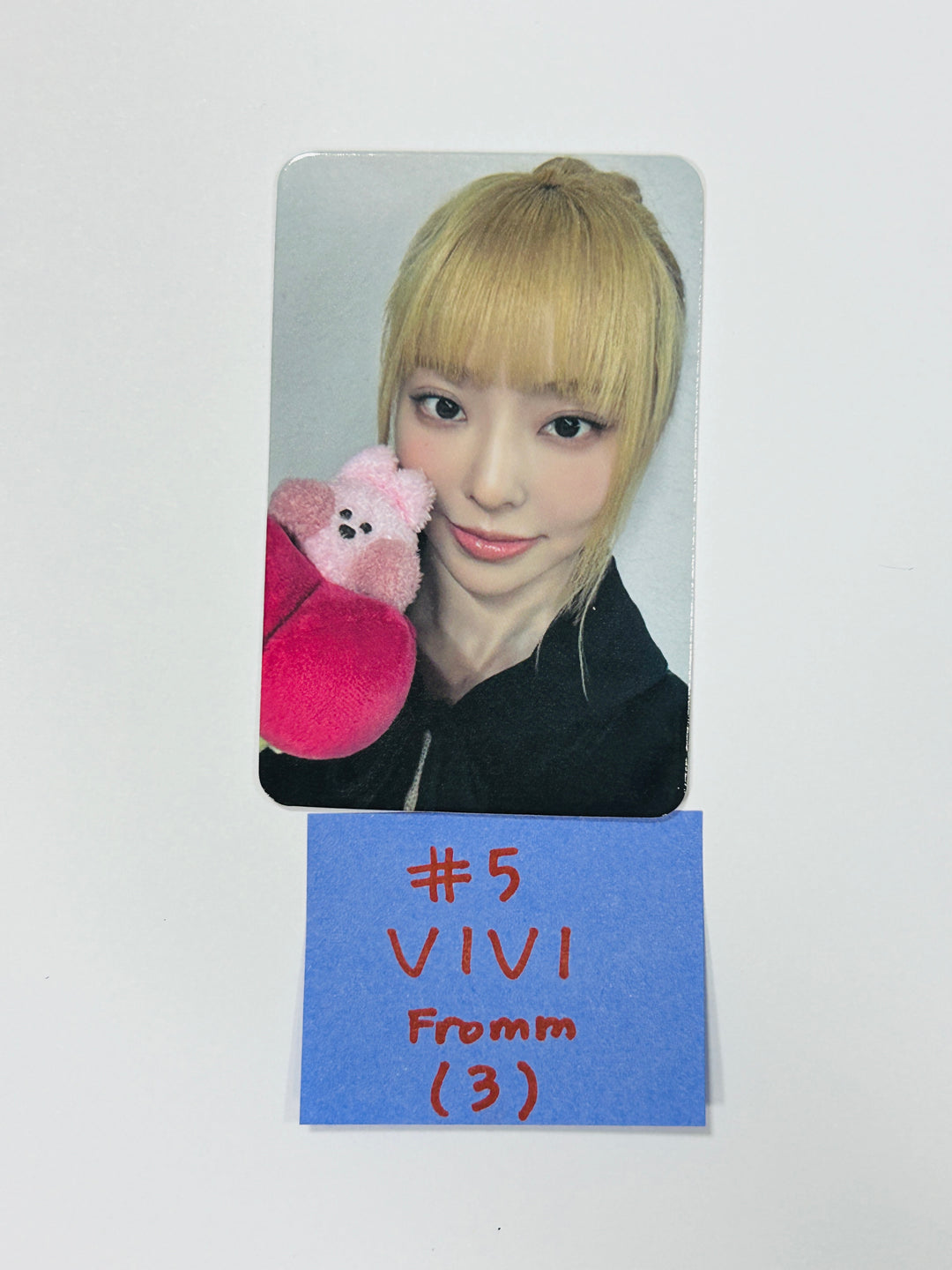 Loossemble "One of a Kind" - Fromm Store Fansign Event Photocard [24. 05. 03]