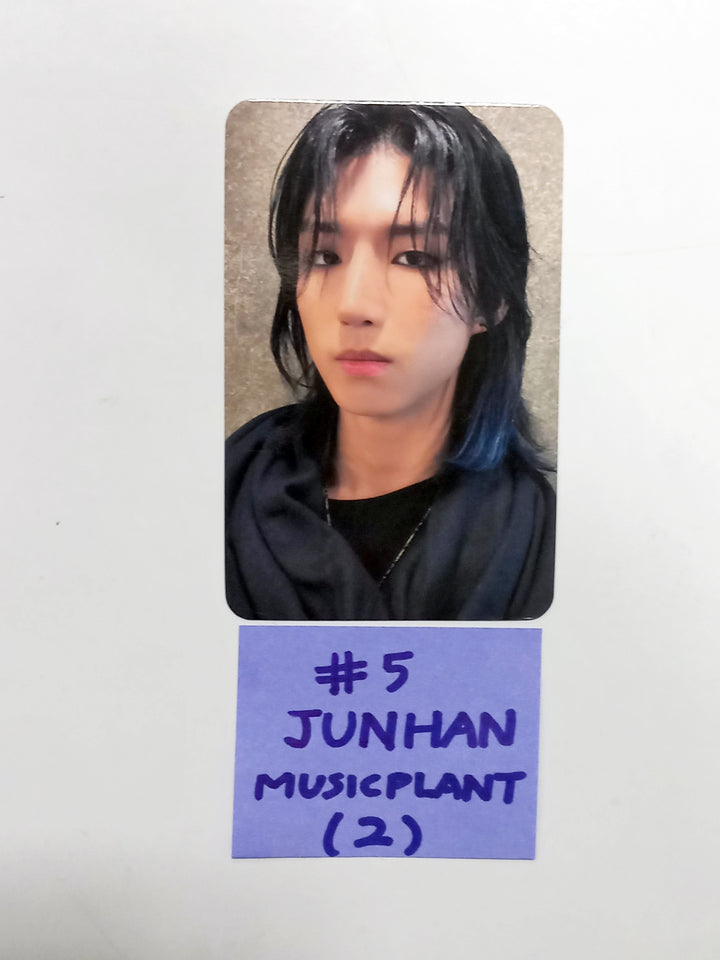 Xdinary Heroes "TroubleShooting" - Music Plant Pre-Order Benefit Photocard [24. 05. 03] - HALLYUSUPERSTORE