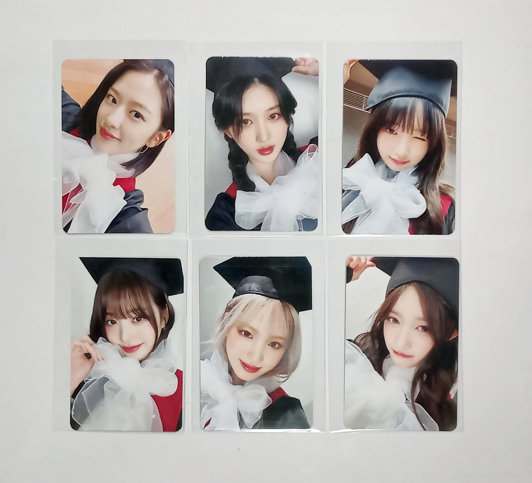 IVE "IVE Switch" - MakeStar Pre-Order Benefit Photocard [24. 05. 03]