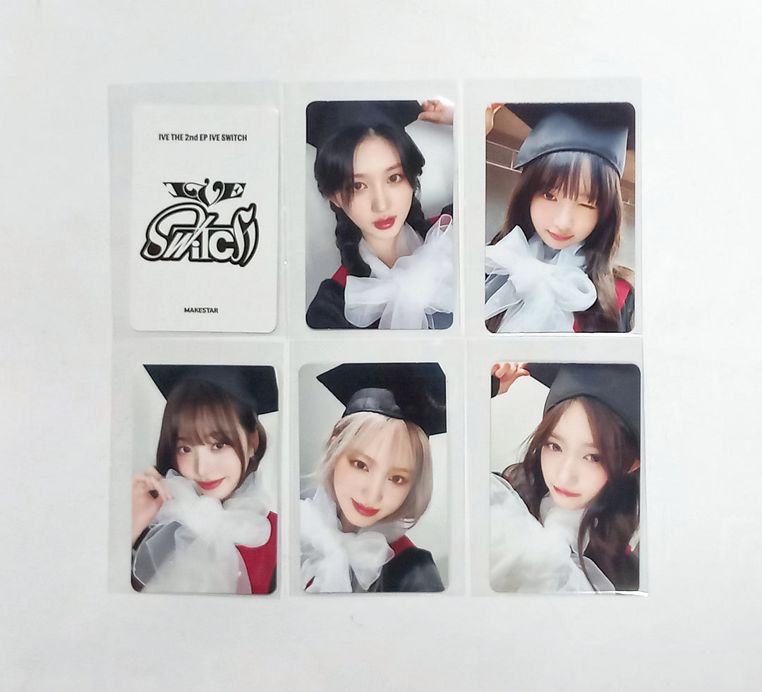 IVE "IVE Switch" - MakeStar Pre-Order Benefit Photocard [24. 05. 03]