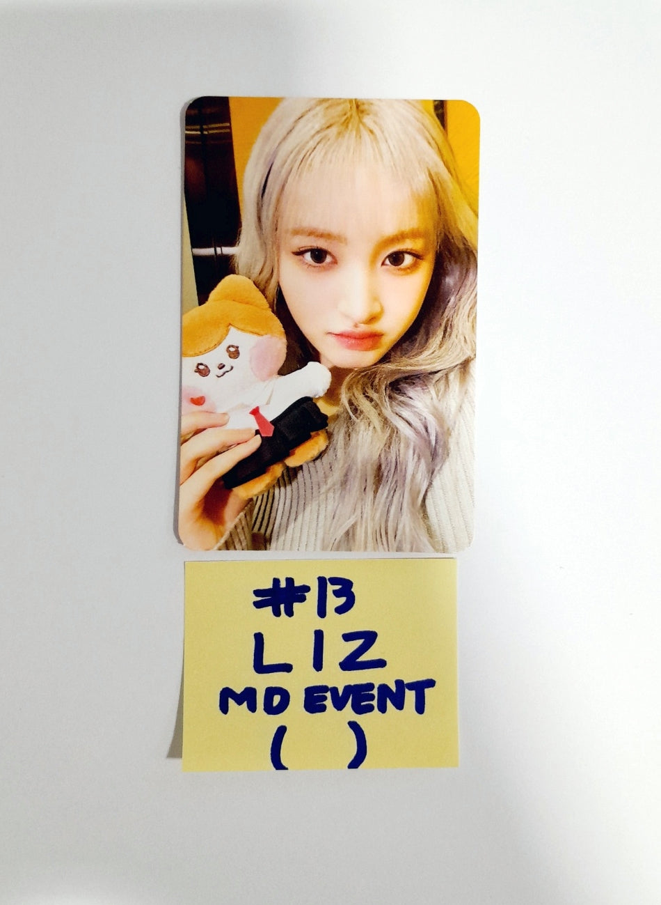 IVE "IVE Switch" - Line Friends Gangnam Flagship Store MD Event Photocard [24. 05. 03]