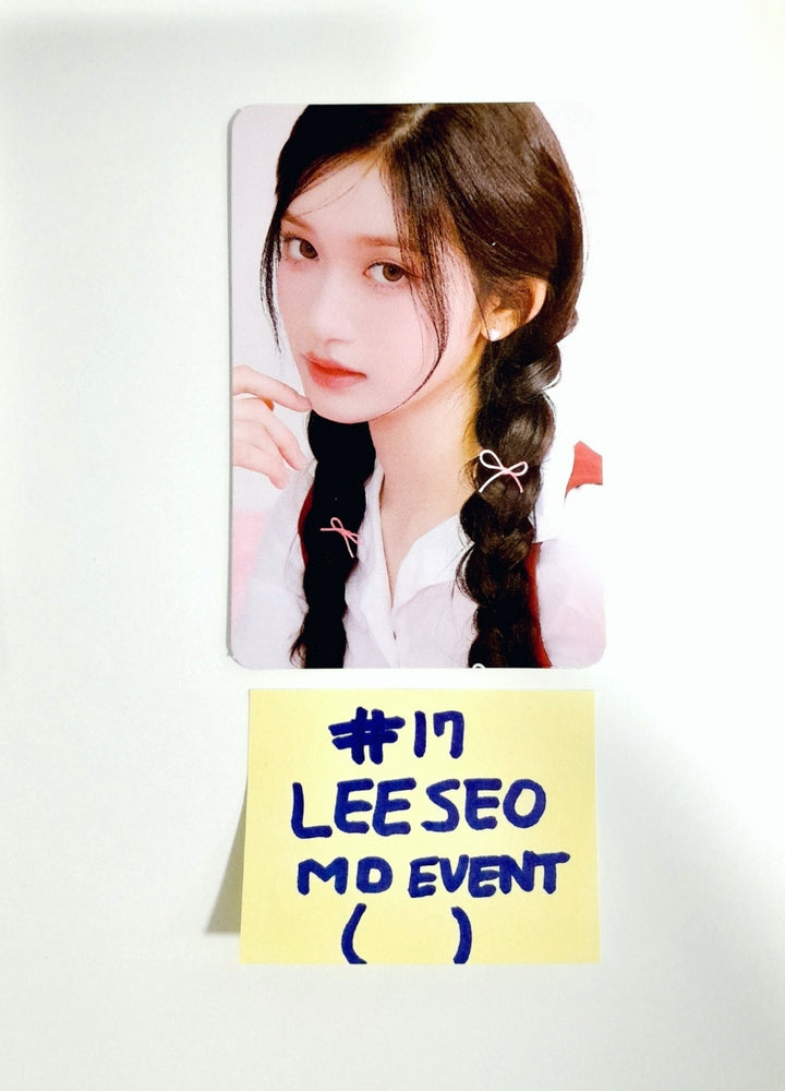 IVE "IVE Switch" - Line Friends Gangnam Flagship Store MD Event Photocard [24. 05. 03]
