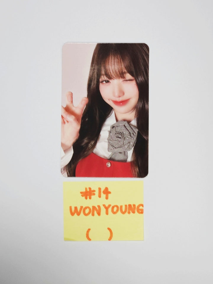 IVE "IVE Switch" - Line Friends Official Trading Photocard [24. 05. 03]