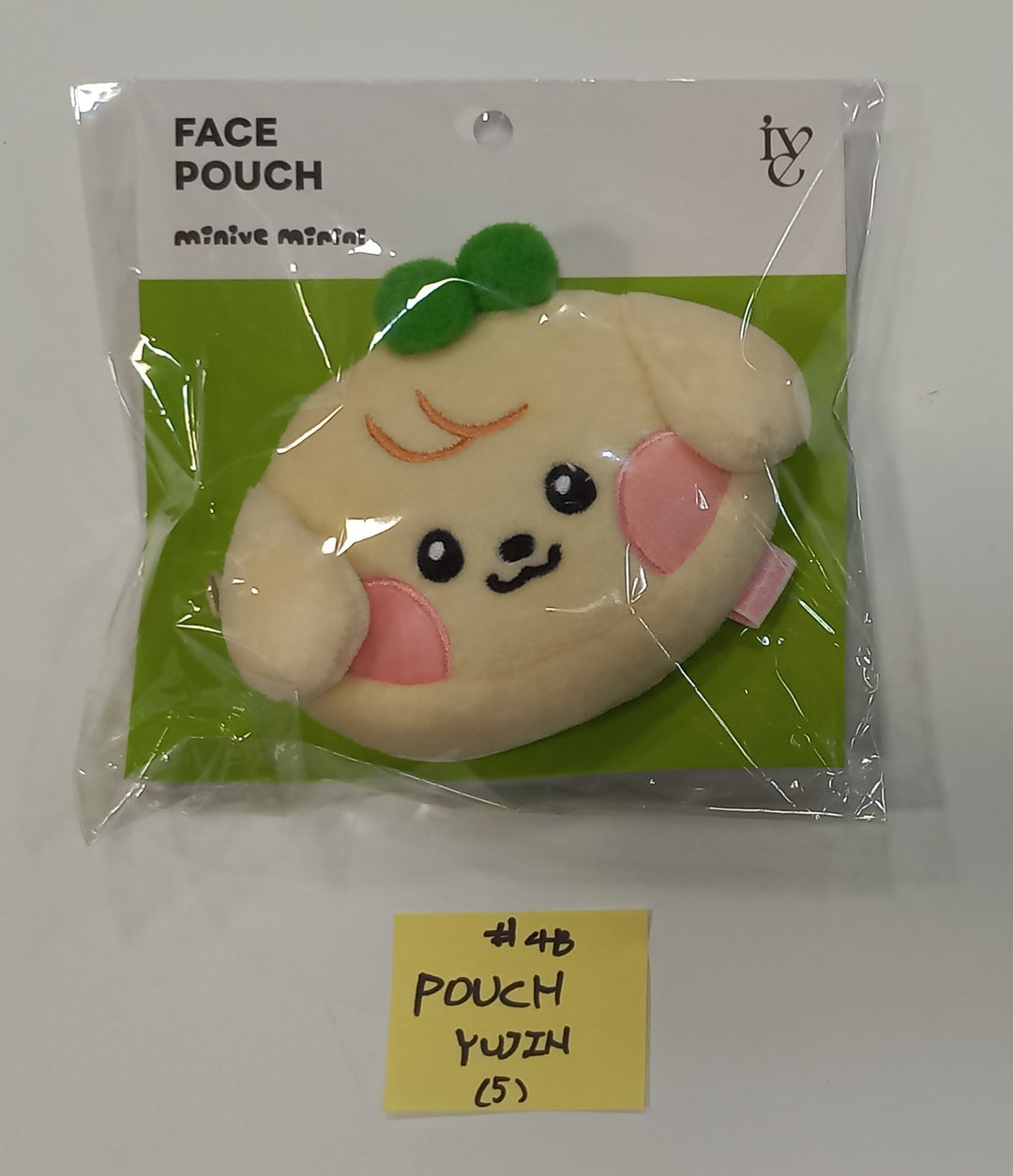 IVE "SWITCH" - Line Friends Gangnam Flagship Store Official MD [Plush keyring, Pouch, Flat Plush, Smarttok] [24.5.4]
