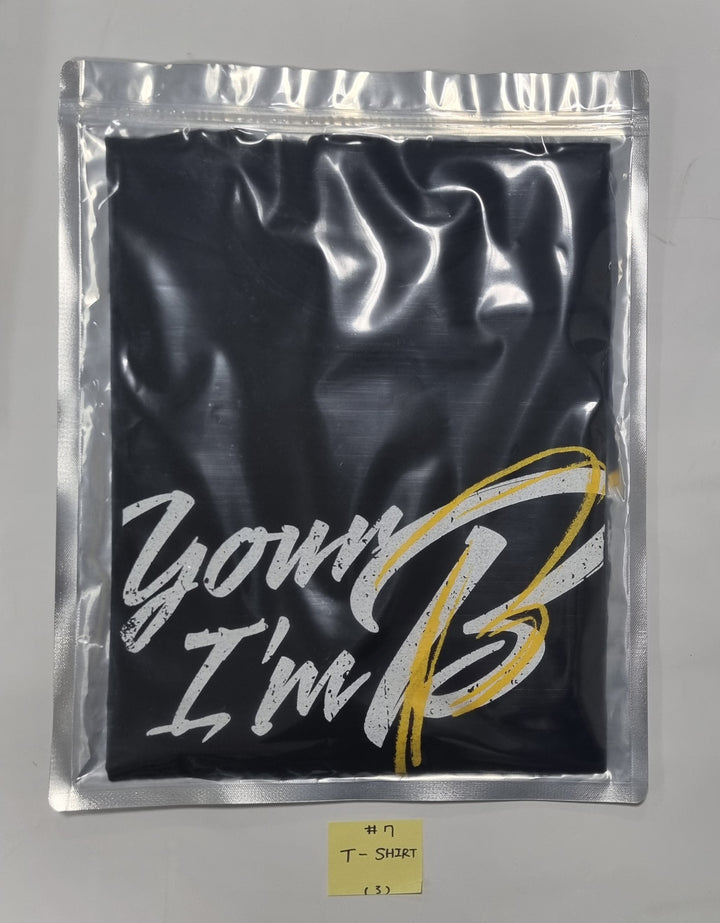 Billlie "Your B, I‘m B (Belllie’ve You)" 1st Fan-Con - Copan Global Pop-Up Store Official MD [Light Stick, Light Stick Pouch, Tincase & Photocards Set, Mini Poster Set, Photo Ticket Set, T-shirt] [24.5.4]