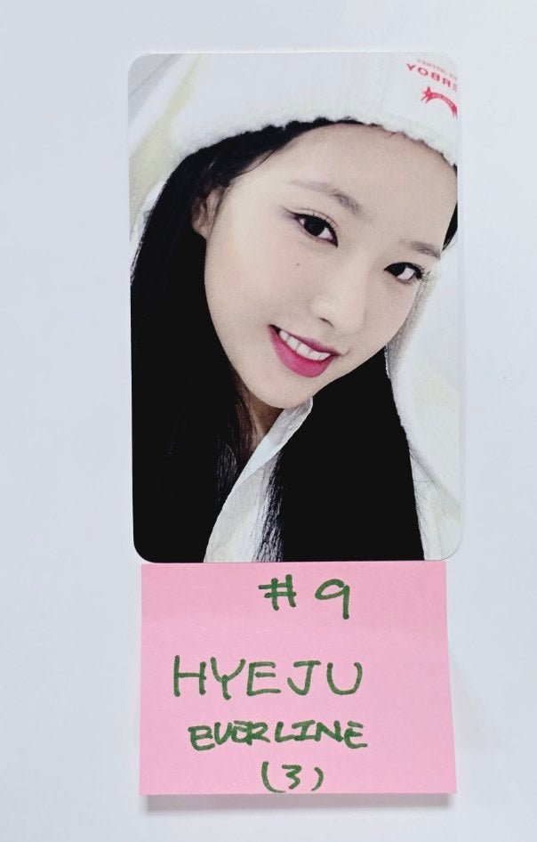 Loossemble "One of a Kind" - Everline Fansign Event Photocard [Ever Music Ver.] [24.5.7]
