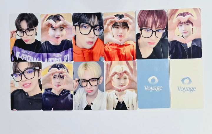 TEMPEST "Voyage" - Inter Asia Fansign Event Photocard [24.5.7]