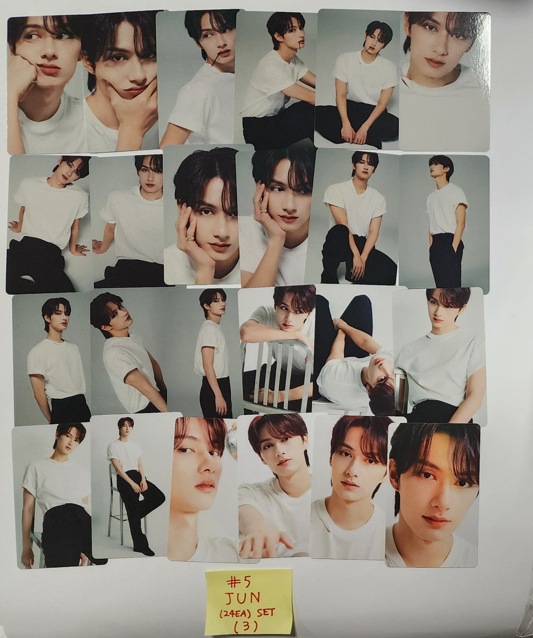 SEVENTEEN "17 IS RIGHT HERE" - Official Photocard (1) [Dear Ver.] [24.5.7]