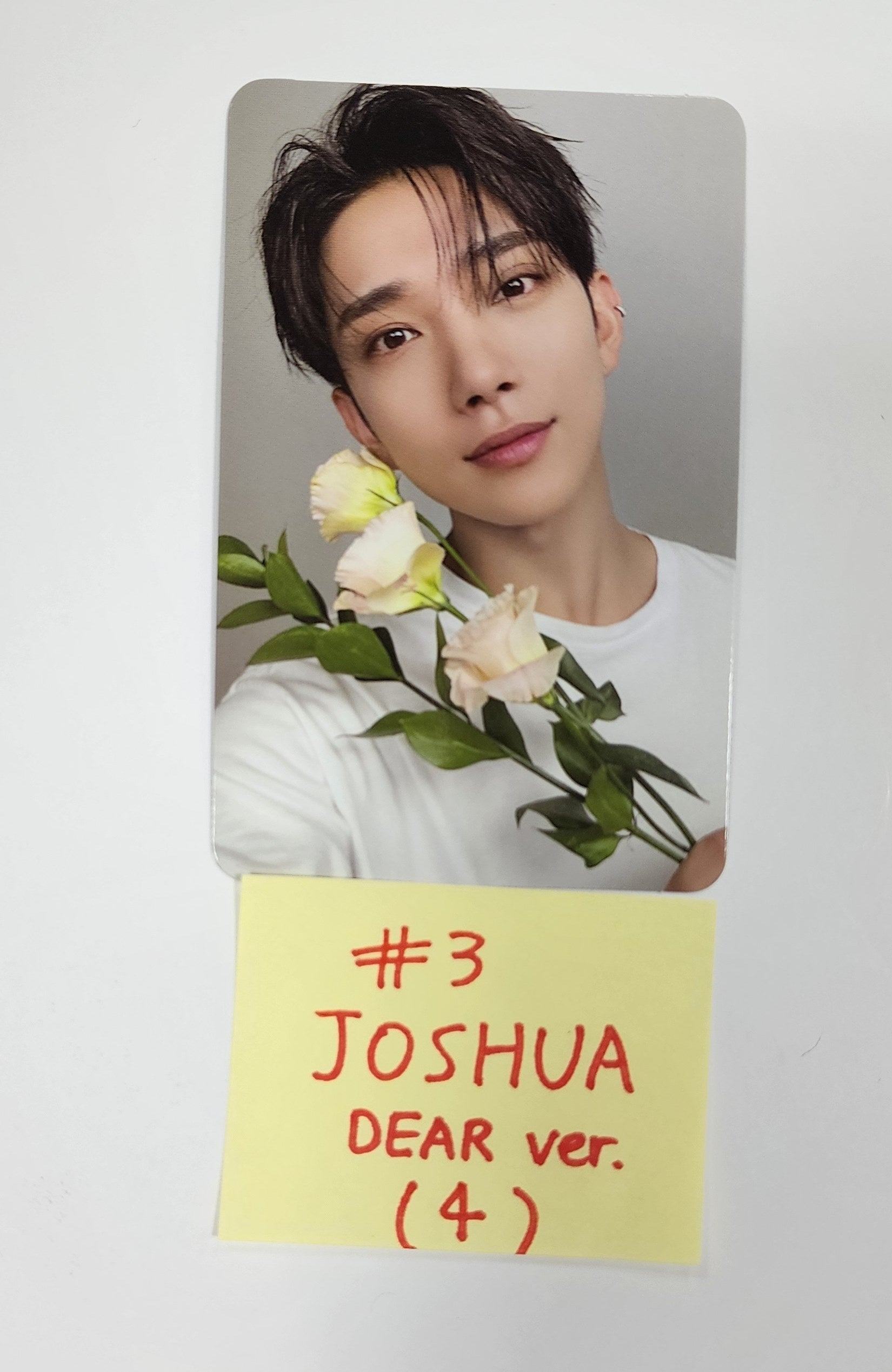 SEVENTEEN ジョシュア 17ISRIGHTHERE TARGET トレカ SEVENTEEN ジョシュア 17ISRIGHTHERE TARGET トレカ - メルカリ