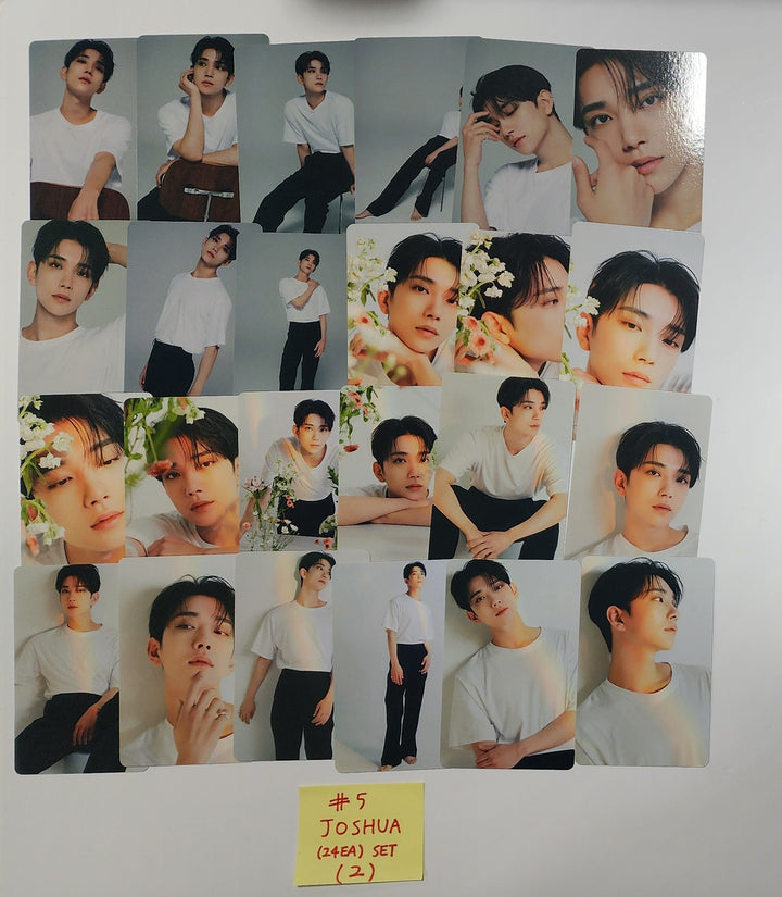 SEVENTEEN "17 IS RIGHT HERE" - Official Photocard (1) [Dear Ver.] [24.5.7]