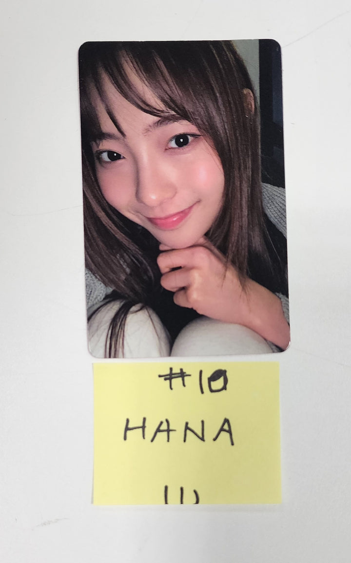 UNICODE "HELLO WORLD : CODE J " - Official Photocard, ID Card [Restocked 5/8] [24.4.30]
