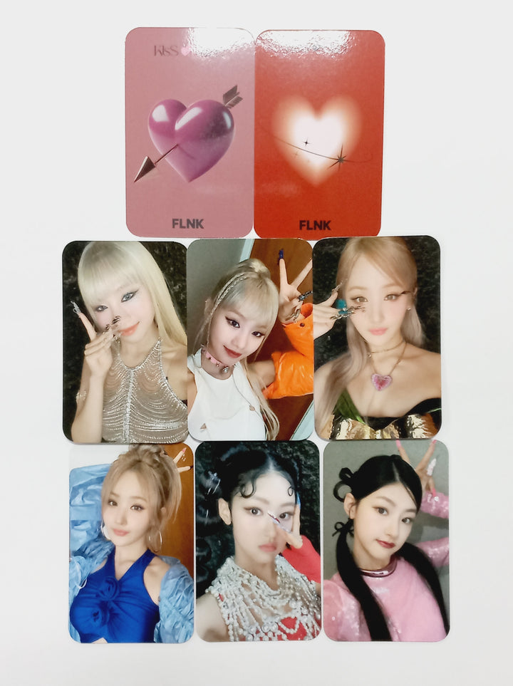 KISS OF LIFE "Midas Touch" - FLNK Fansign Event Photocard [24.5.8]