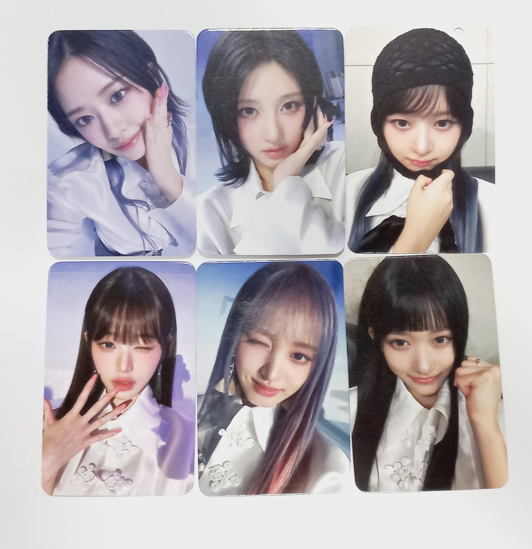 IVE "IVE Switch" - Apple Music Fansign Event Photocard [24.5.8]
