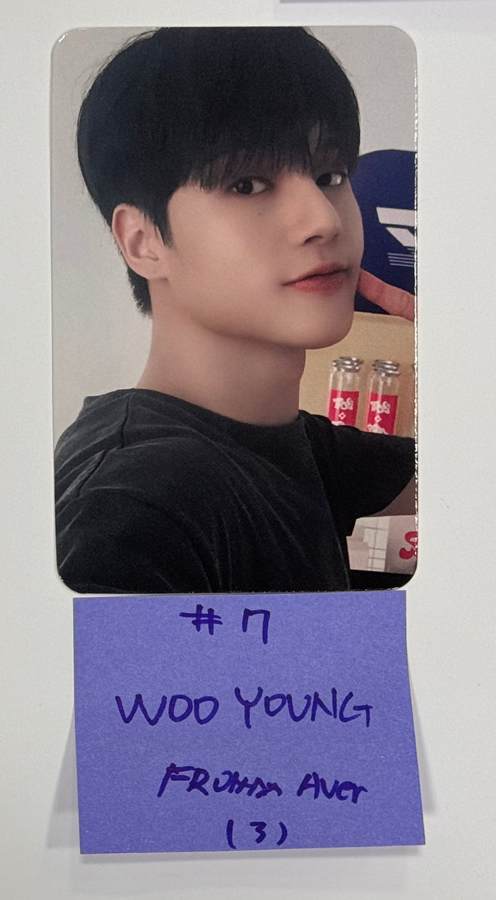 Ateez x Pott - Fromm Store MD Event Photocard [A Ver.] [24.5.8]