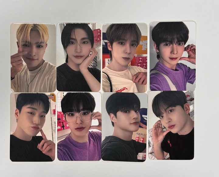 Ateez x Pott - Fromm Store MD Event Photocard [A Ver.] [24.5.8]
