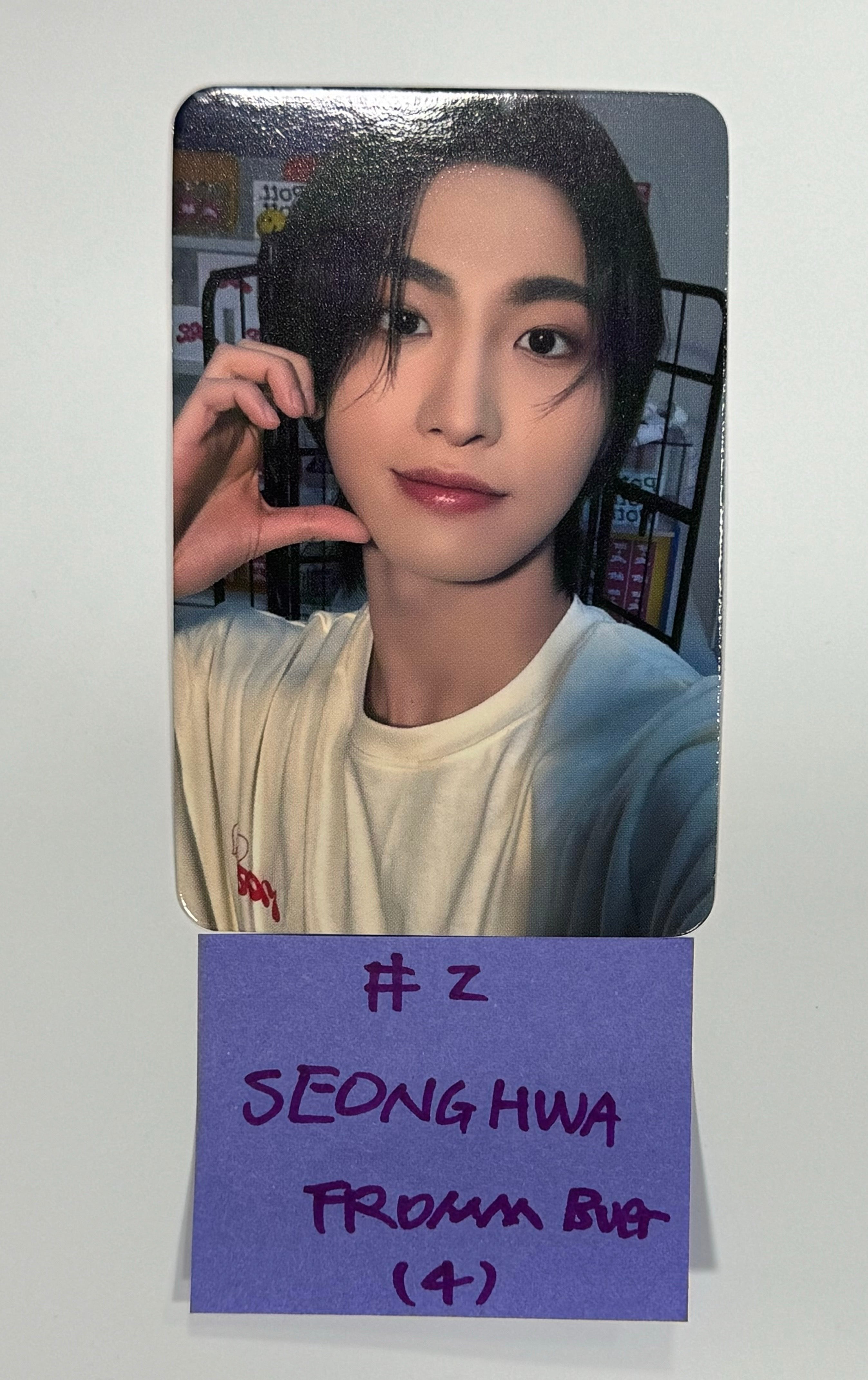 Ateez x Pott - Fromm Store MD Event Photocard [B Ver.] [24.5.8 