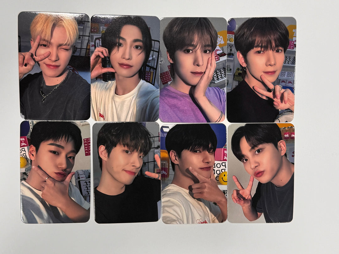 Ateez x Pott - Fromm Store MD Event Photocard [B Ver.] [24.5.8]
