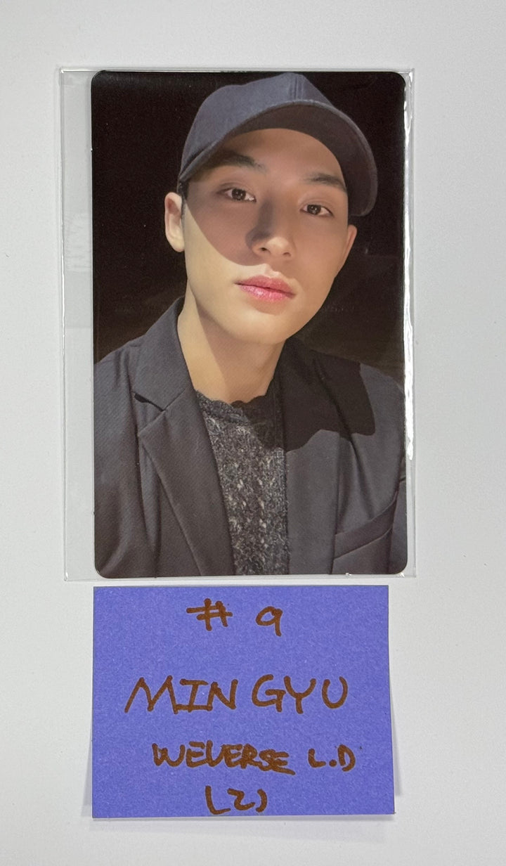 SEVENTEEN "17 IS RIGHT HERE" - Weverse Shop Lucky Draw Event Photocard [Restocked 5/9] [24.5.8]