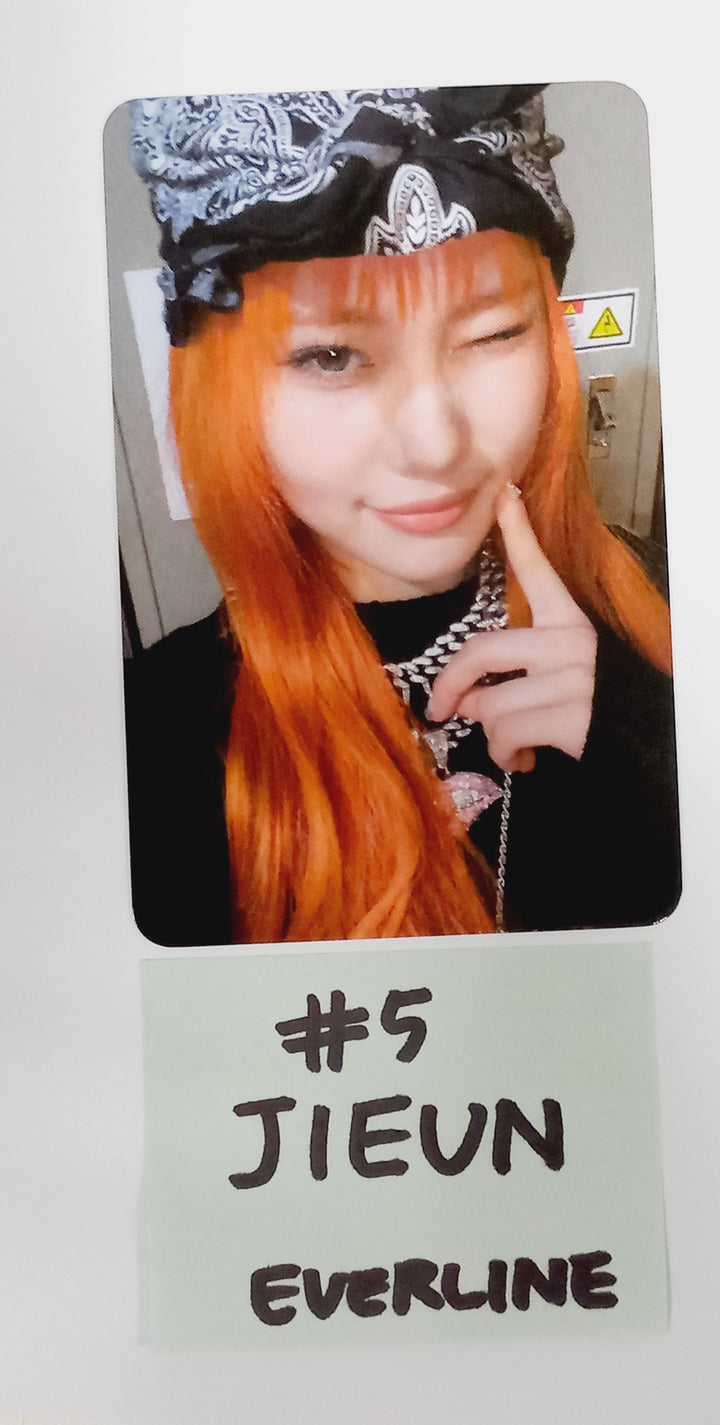 YOUNG POSSE "XXL" - Everline Fansign Event Photocard [24.5.9]
