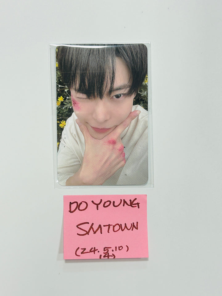 DOYOUNG (Of NCT) "YOUTH" - Sm Town Special Gift Event Photocard [24.5.10]
