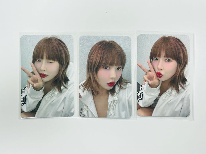 Hyuna "Attitude" - Olive Young Pre-Order Benefit Photocard [24.5.10]