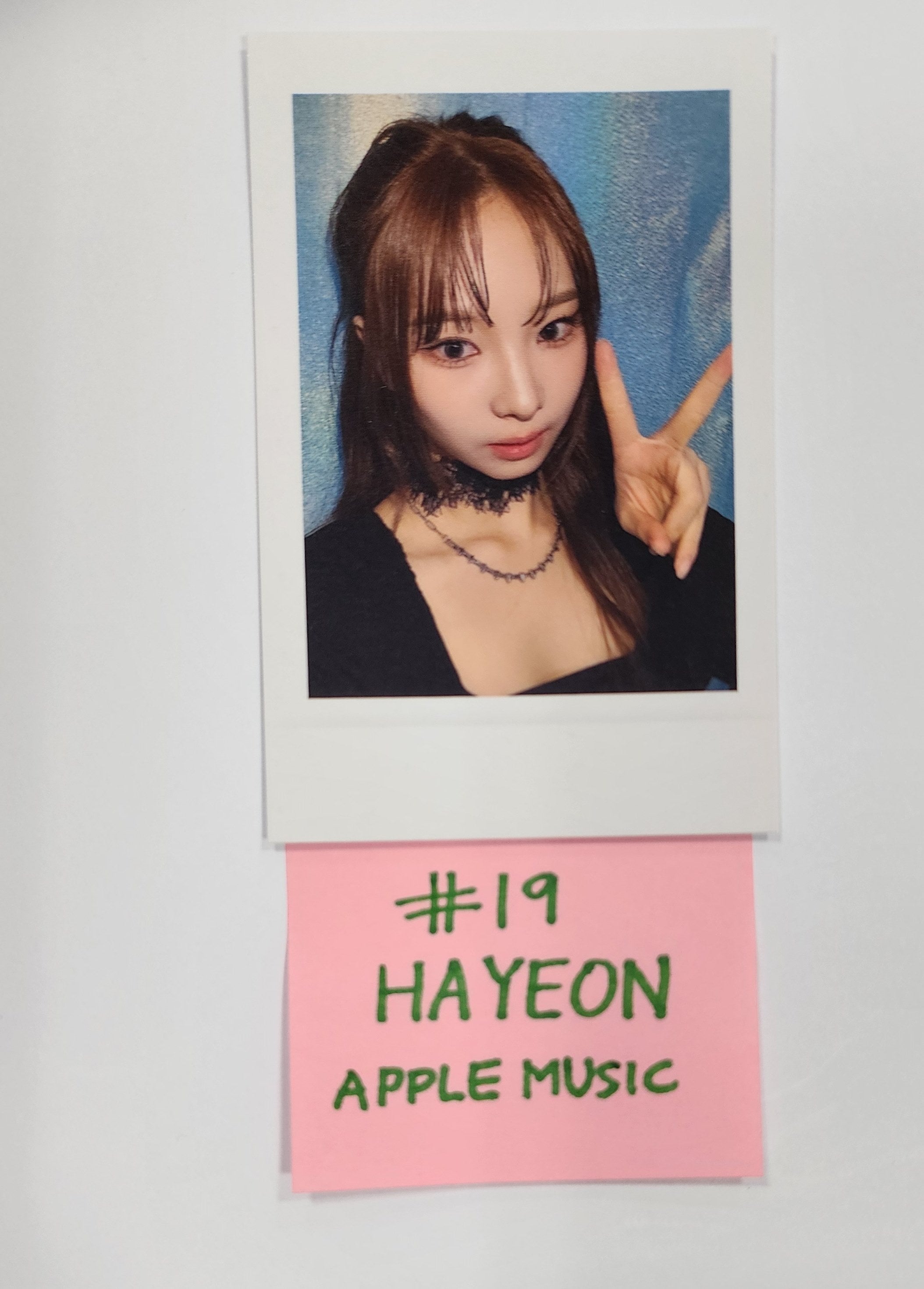 tripleS 24種 assemble25 Apple music トレカ