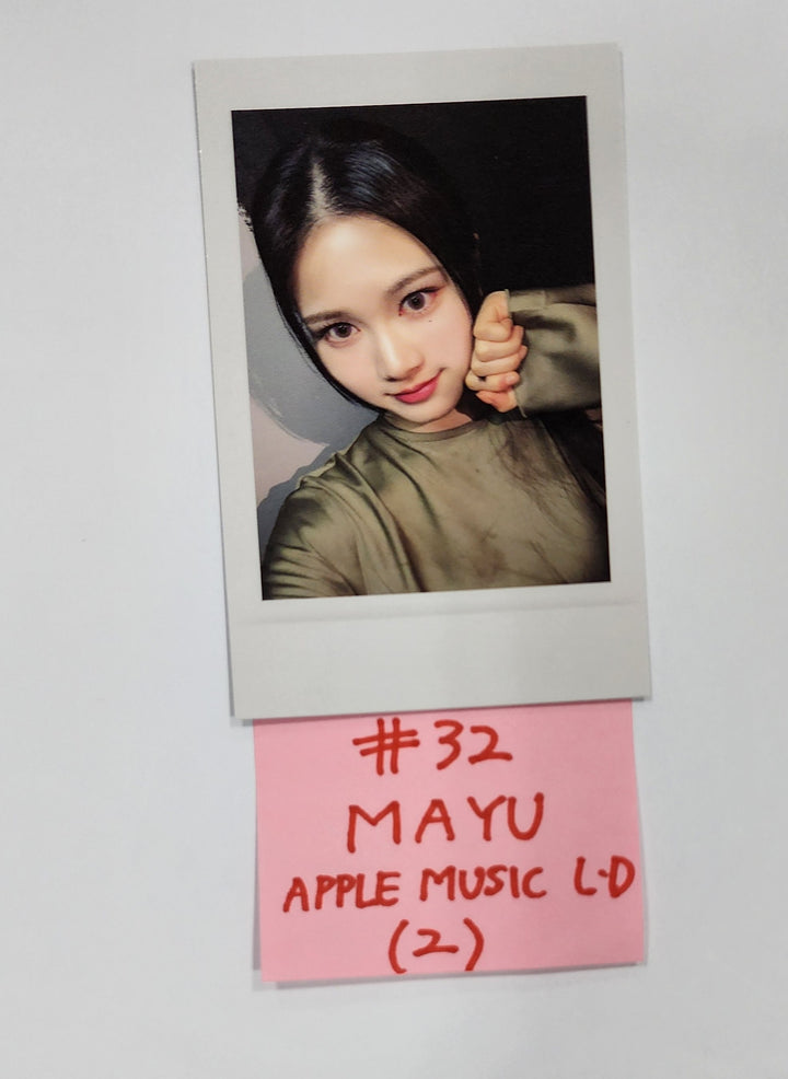 tripleS "ASSEMBLE24" - Apple Music Lucky Draw Event Photocard [24.5.10]