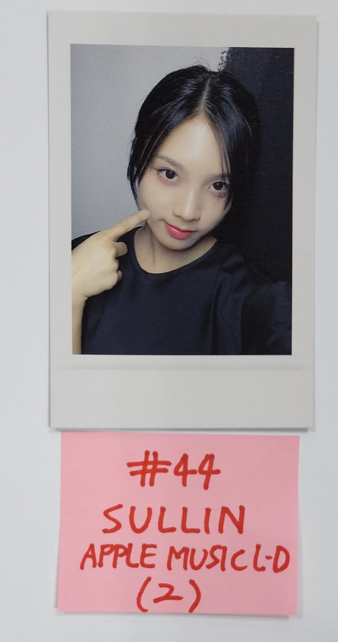 tripleS "ASSEMBLE24" - Apple Music Lucky Draw Event Photocard [24.5.10]