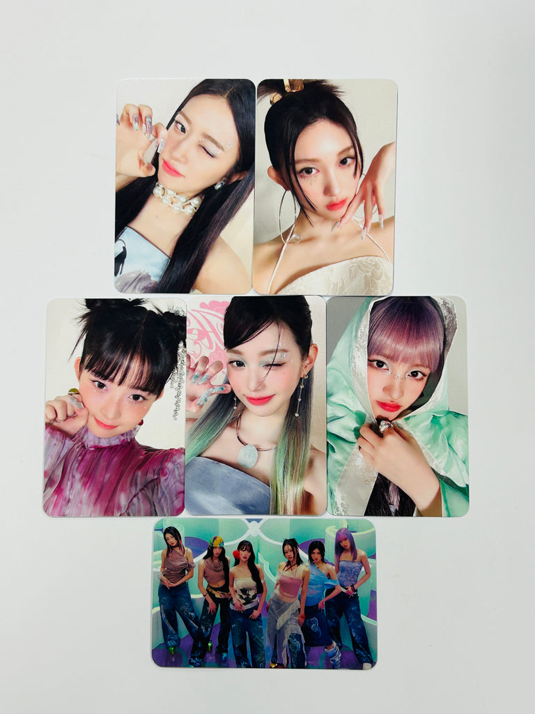 IVE 直筆サイン「IVE SWITCH」ON ver.CD