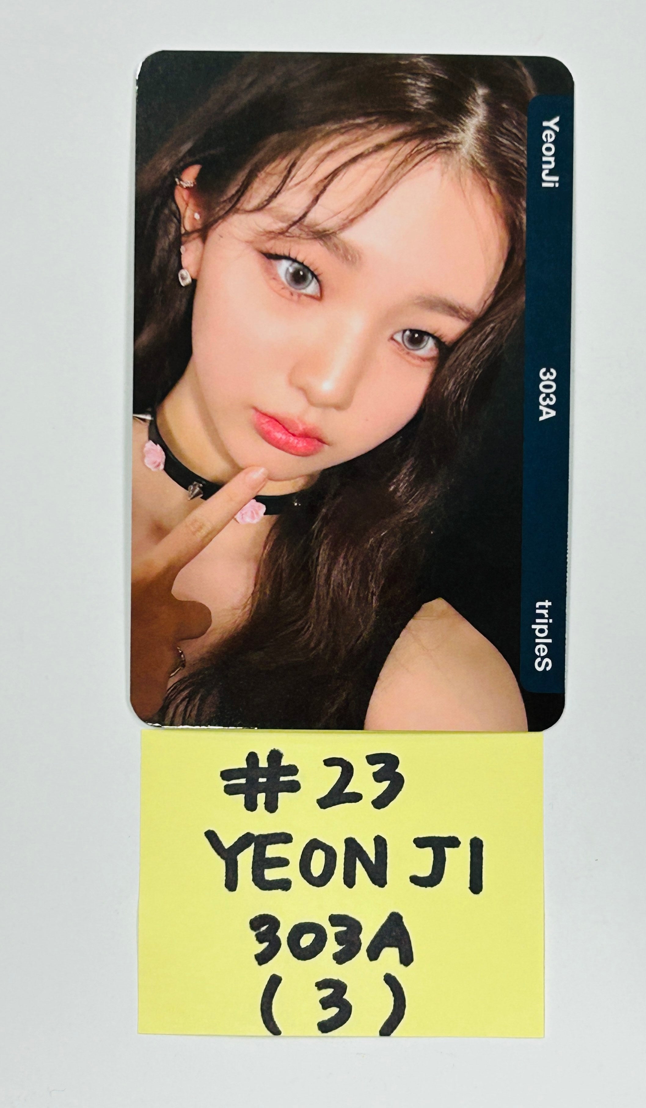 tripleS STUDENT ID CARD SET チェウォン tripleS STUDENT ID CARD SET チェウォン - メルカリ