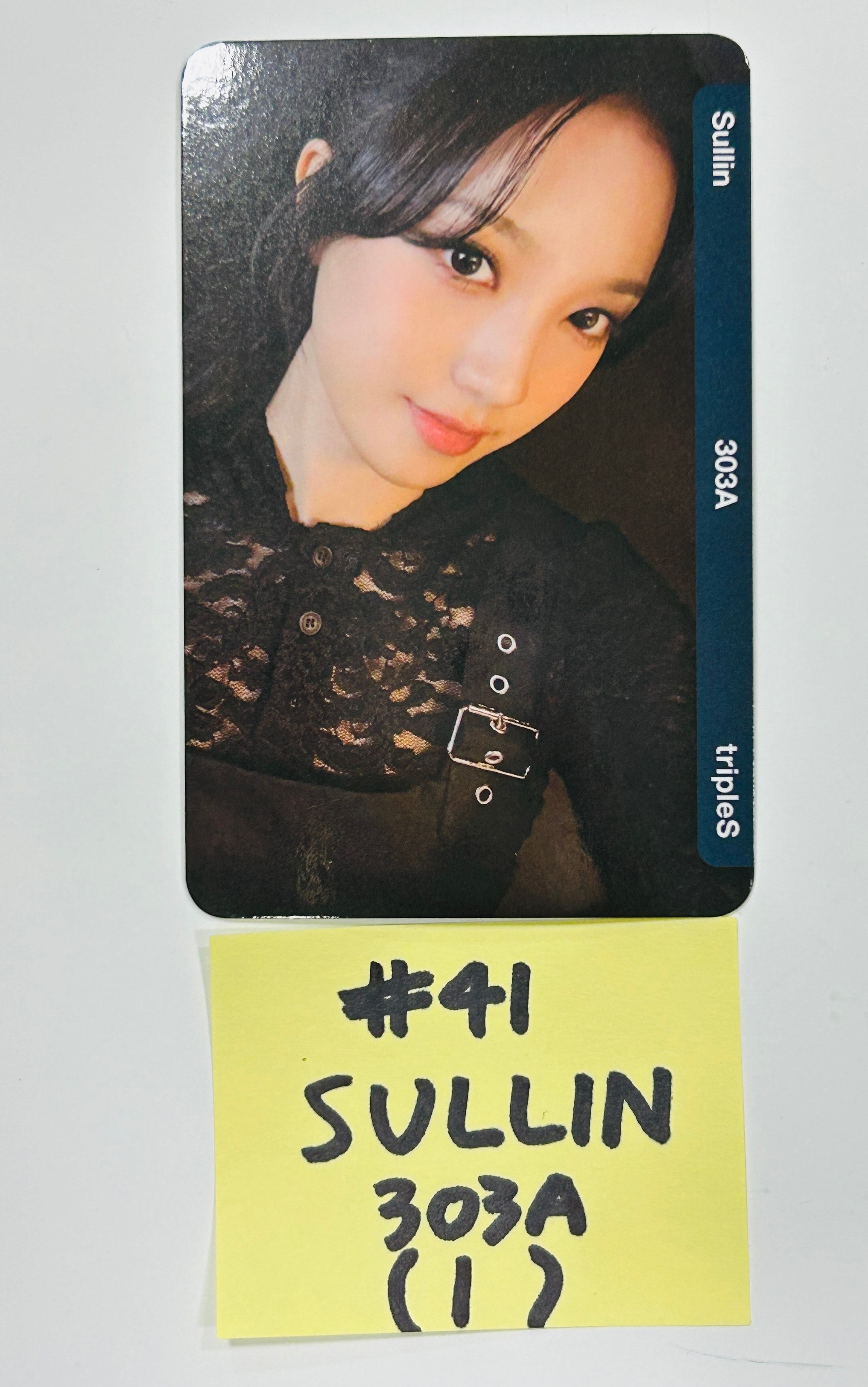 tripleS STUDENT ID CARD SET チェウォン tripleS STUDENT ID CARD SET チェウォン - メルカリ