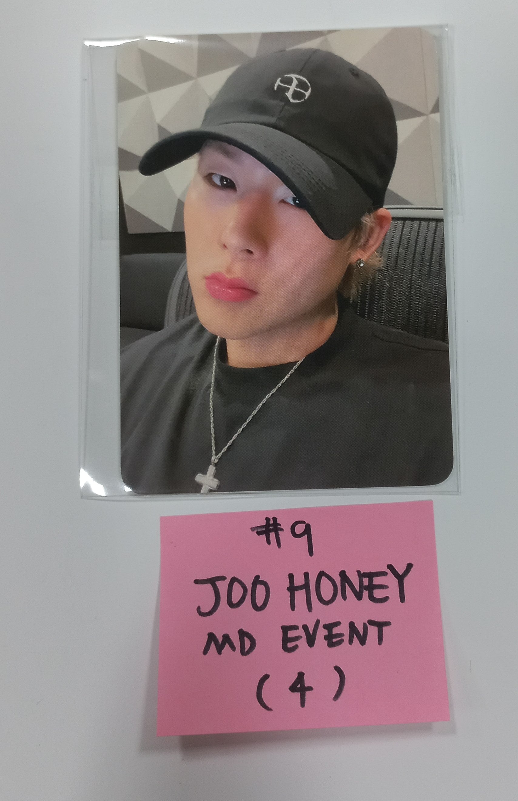 Monsta Xハイタッチ券 みぃ ON HAND] MONSTA X MONSTAX POP-UP STORE ＜MONMUNGCHI X