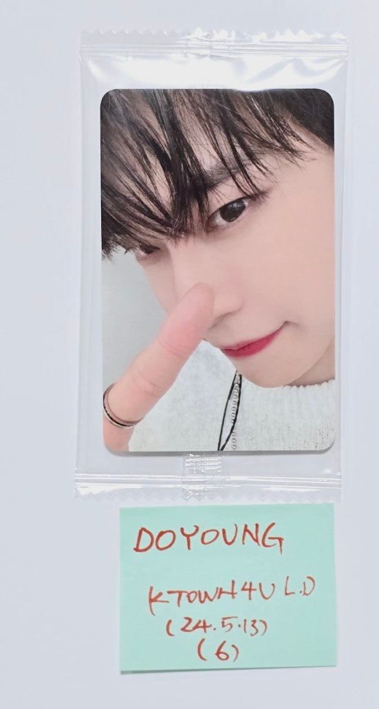 DOYOUNG (Of NCT) "YOUTH" - Ktown4U Lucky Draw Event Photocard [Digipack Ver.] [24.5.13]