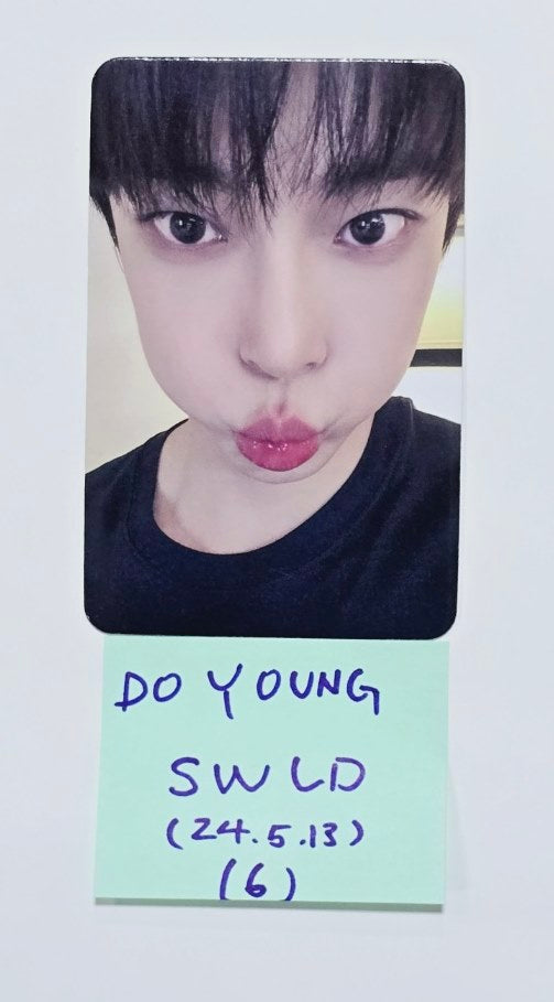 イリチル　nct ドヨン　youth soundwave ラキドロ　トレカ DOYOUNG (Of NCT) 