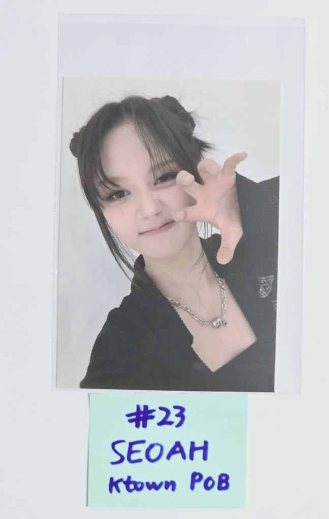 tripleS "ASSEMBLE24" - Ktown4U Special Gift Event Mini Postcard [24.5.13]