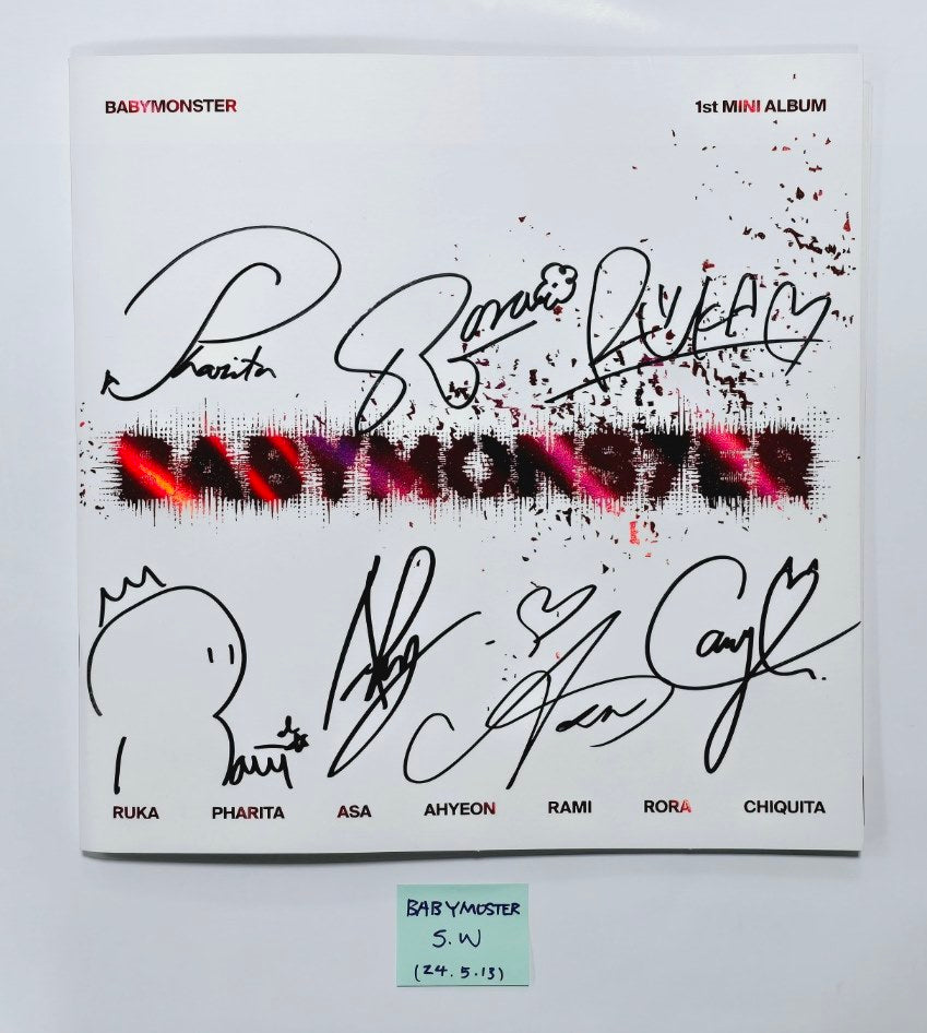BabyMonster 