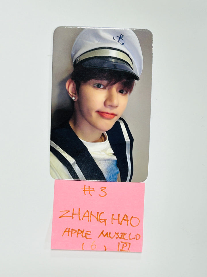 ZEROBASEONE(ZB1) "You had me at HELLO" - Apple Music Lucky Draw Event Photocard [Standard, Digipack, Standard & Digipack Set Ver.] [24.5.14]