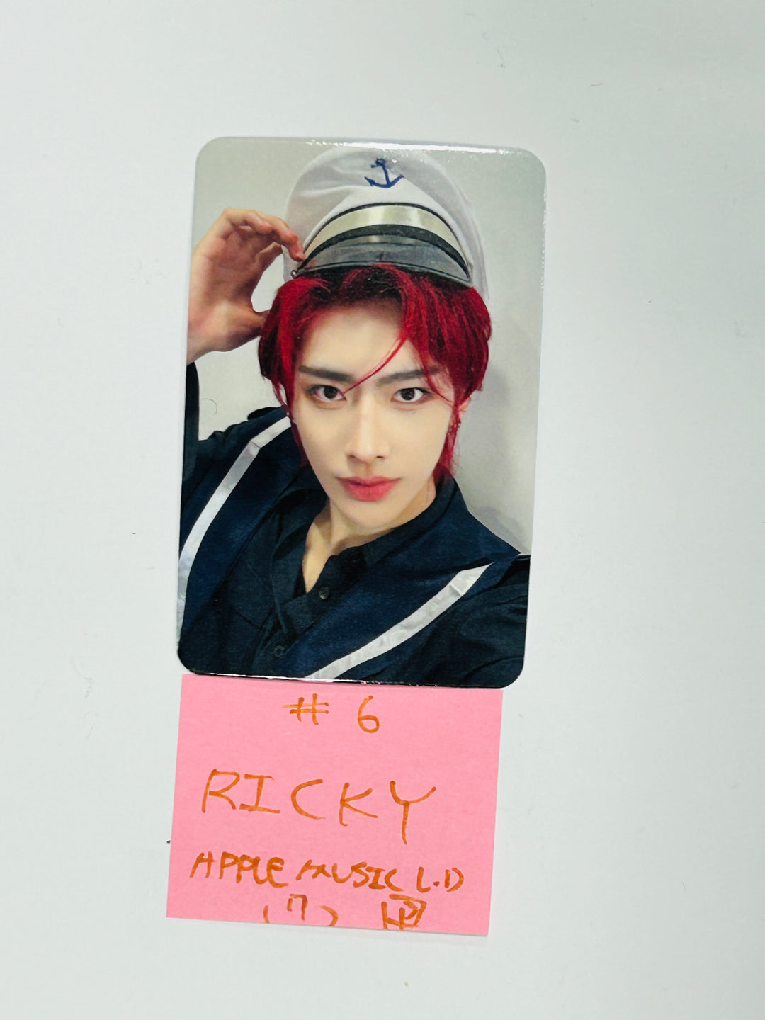 ZEROBASEONE(ZB1) "You had me at HELLO" - Apple Music Lucky Draw Event Photocard [Standard, Digipack, Standard & Digipack Set Ver.] [24.5.14]