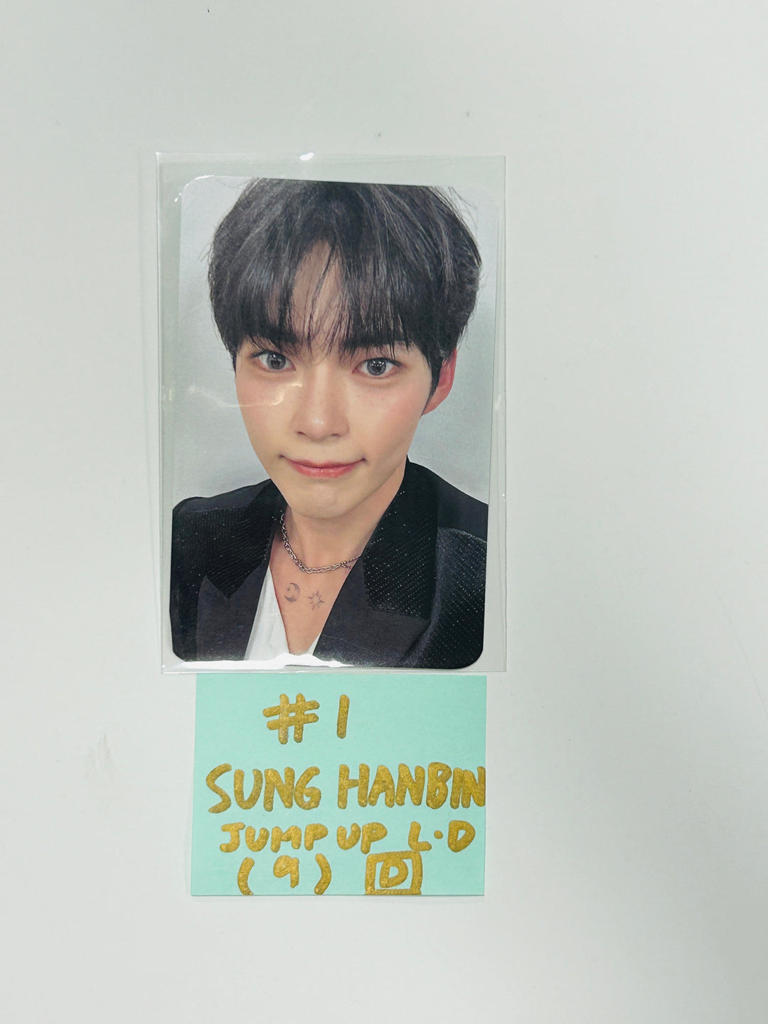 ZEROBASEONE(ZB1) "You had me at HELLO" - Jump Up Lucky Draw Event Photocard [Standard, Digipack, Standard & Digipack Set Ver.] [24.5.14]