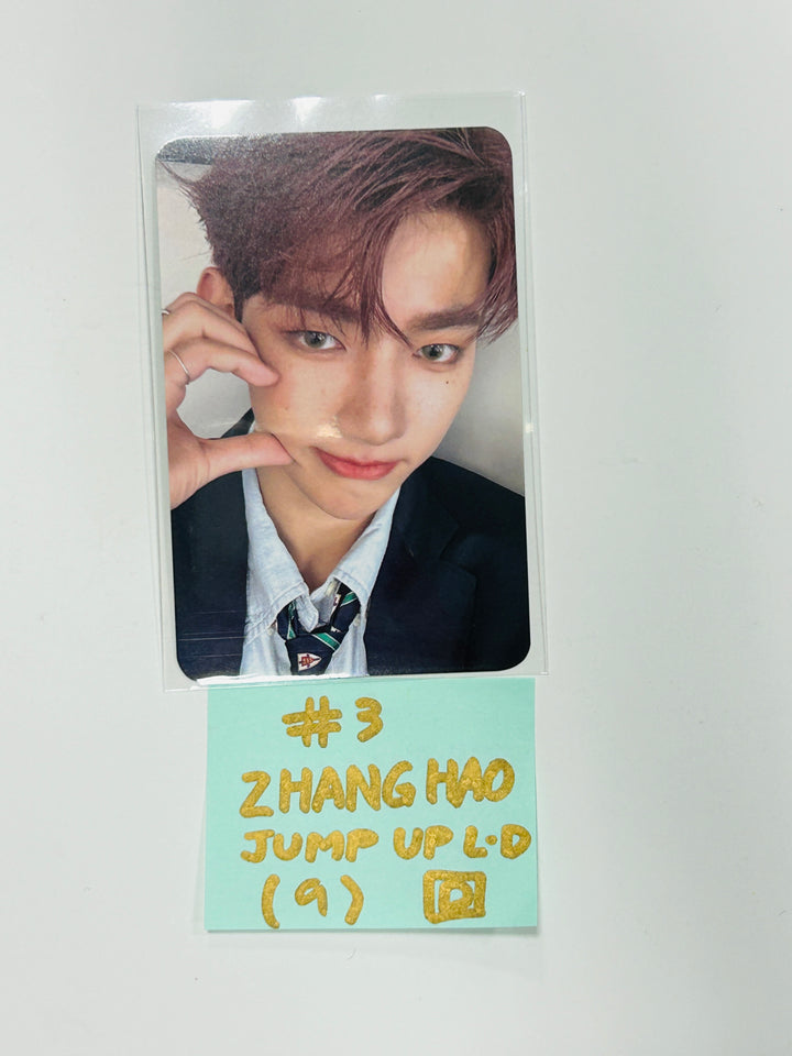 ZEROBASEONE(ZB1) "You had me at HELLO" - Jump Up Lucky Draw Event Photocard [Standard, Digipack, Standard & Digipack Set Ver.] [24.5.14]
