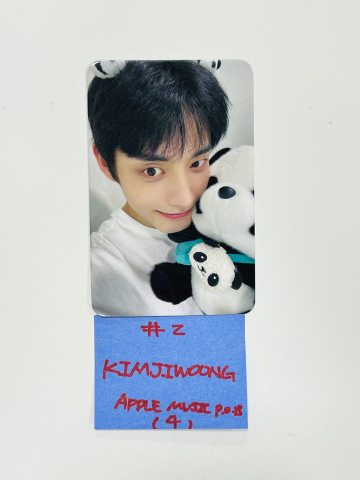 ZEROBASEONE(ZB1) "You had me at HELLO" - Apple Music Pre-Order Benefit Photocard [Solar Ver.]  [24.5.14]